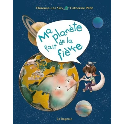 Image de Ma planète fait de la fièvre