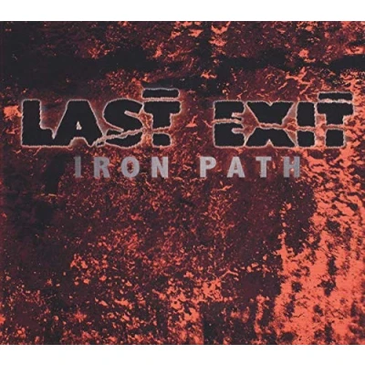 Afbeelding van Last Exit Iron Path (LP)