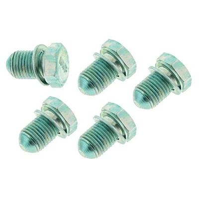Afbeelding van MAPCO 95954/5 Olie Aftapplug M14 x 1,5 19 Met afdichtring VOLKSWAGEN: Golf 7, Polo IV Hatchback, V AUDI: A3 Saloon, A4 B9 Avant