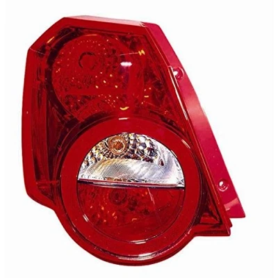 Afbeelding van PRASCO DW3274153 Achterlicht rechts CHEVROLET: Aveo / Kalos Hatchback