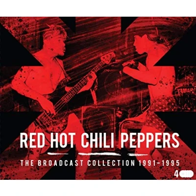 Afbeelding van Red Hot Chili Peppers The Broadcast Collection 1991 1995 (4 CD)