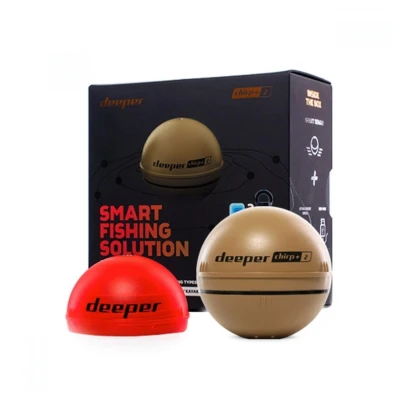 Afbeelding van Deeper Chirp+ 2 Sonar Fishfinder