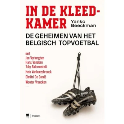 Afbeelding van In de kleedkamer