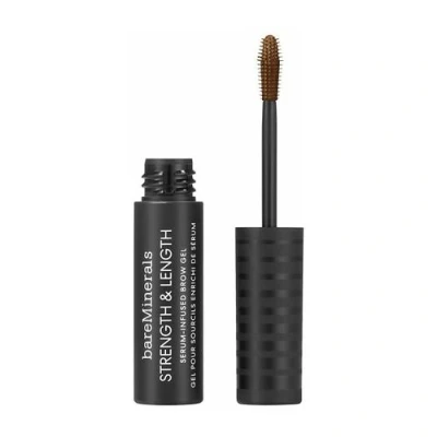 Afbeelding van BareMinerals Strength &amp; Length Serum Infused Brow Gel Coffee 5 ml