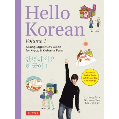 Afbeelding van Hello Korean Volume 1