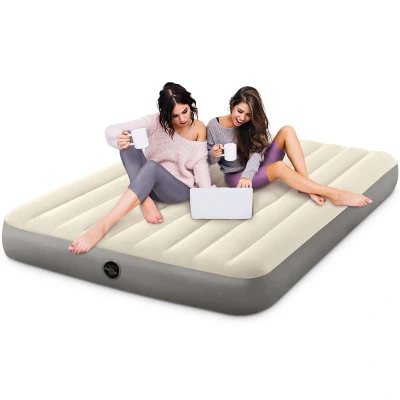 Afbeelding van Intex Deluxe Luchtbed Tweepersoons