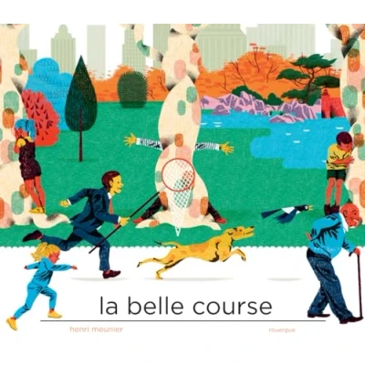 Afbeelding van La belle course