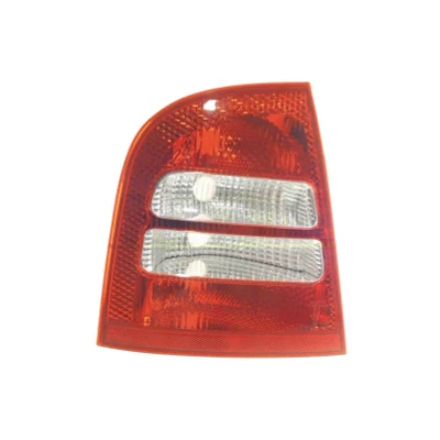 Afbeelding van PRASCO SK0224154 Achterlicht Links Zonder lamphouder