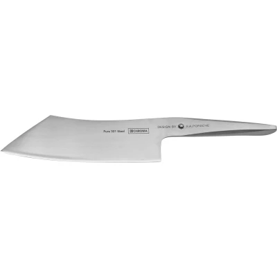 Afbeelding van Chroma Type 301 Hakata Santoku 19cm