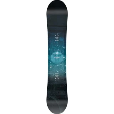 Afbeelding van Nitro Mystique Snowboard voor dames 25 goede meisjes Off road board Gullwing Directional Twin