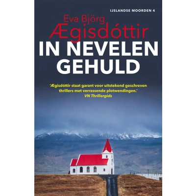 Afbeelding van IJslandse moorden 4 In nevelen gehuld