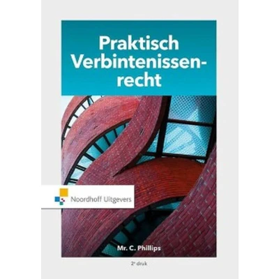 Afbeelding van Praktisch Verbintenissenrecht