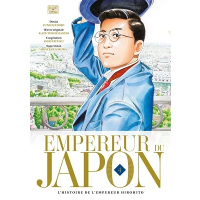 Image de Empereur du Japon T04