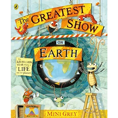 Afbeelding van The Greatest Show on Earth