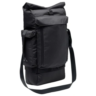 Afbeelding van VAUDE 451210100000 fietstas en mand Achter 27 l Polyester, Polyurethaan Zwart