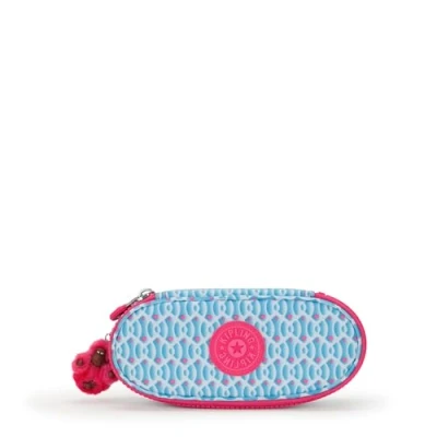 Afbeelding van Kipling Duobox Etui voor kinderen, Maat: One Size, Dreamy geo combo