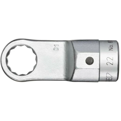 Image de GEDORE 8796 46 clé à anneau emboîter 22 Z, mm 7708760