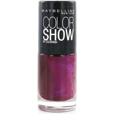 Afbeelding van Maybelline Color Show 354 Berry Fusion Paars Nagellak