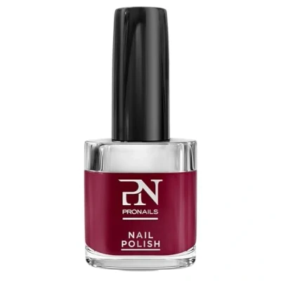 Afbeelding van PN SELFCARE Rode Nagellak 6ml Vegan en cruelty free