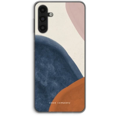 Afbeelding van Case Company® hoesje geschikt voor Samsung Galaxy A13 5G Geo #1 Soft Cover Telefoonhoesje Bescherming aan alle Kanten en Schermrand