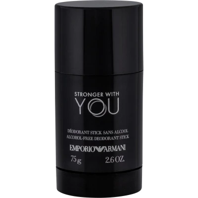 Afbeelding van Giorgio Armani Stronger With You Deodorant Stick 75 gr