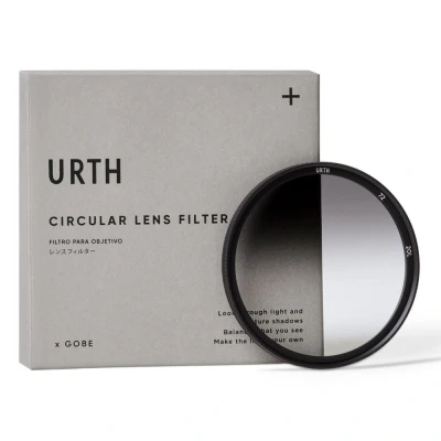 Afbeelding van Urth Soft ND8 filter voor Obectif 72 mm (plus +)