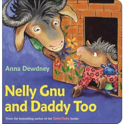 Afbeelding van Nelly Gnu and Daddy Too