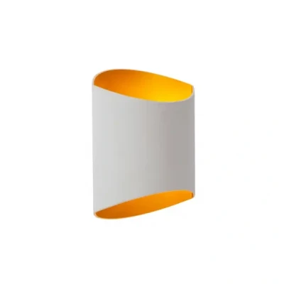 Afbeelding van Lucide Wandlamp Diletta Wit