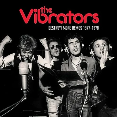 Afbeelding van Vibrators Destroy More Demos &#039;77 &#039;78 (LP)