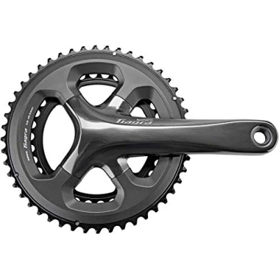 Afbeelding van Shimano Crankstel Tiagra Fc 4700 48/34t 10s 172,5 Mm Antraciet