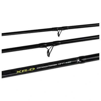 Afbeelding van Matrix Ethos XR D Distance Feeder Maat : 4.00m 100g