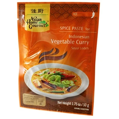 Afbeelding van Asian Home Gourmet Indonesische groente Curry (Sajur Lodeh) 50 g