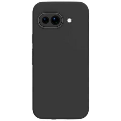 Afbeelding van Just in Case TPU Back Cover Zwart Google Pixel 9a
