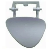 Afbeelding van PRASCO ME0391223 Plaat, bumper Rechts voor MERCEDES BENZ: E Class Saloon