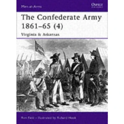 Afbeelding van The Confederate Army 1861 65 (4)