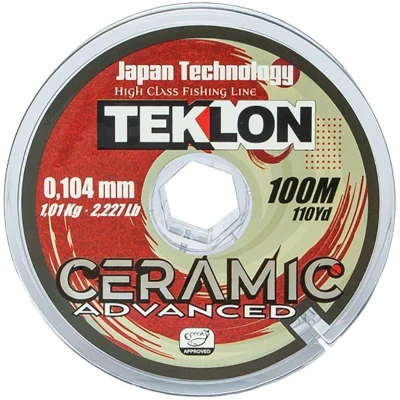Image de Teklon Ceramic Advanced (100m) Maat : 0.127mm