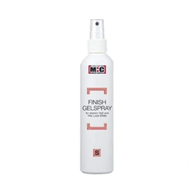 Afbeelding van Comair M:C Finish Gelspray S 250 Ml For Strong Hold