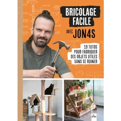 Afbeelding van LA BRICO DECO DE JON4S