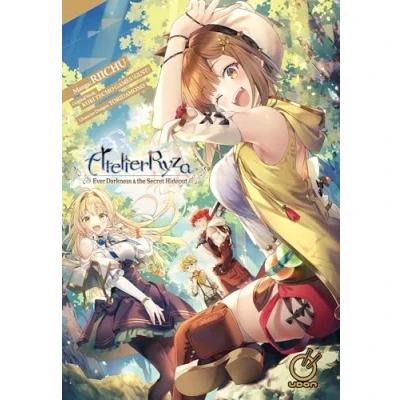 Afbeelding van Atelier Ryza: The Manga