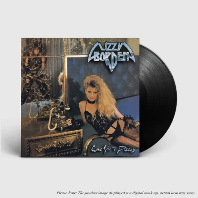 Afbeelding van Lizzy Borden Love You To Pieces (LP)