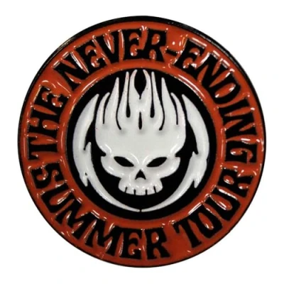Afbeelding van The Offspring Never Ending Summer Tour Pin