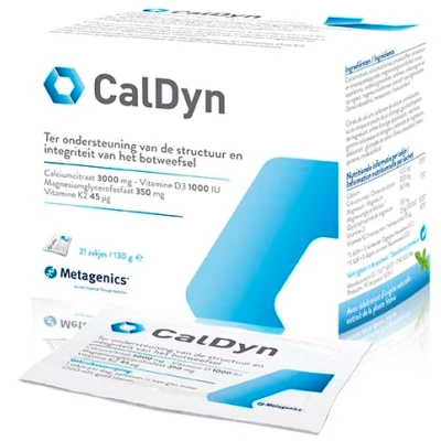 Afbeelding van Metagenics Caldyn 21 sachets