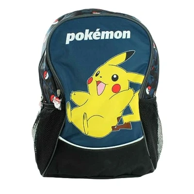 Afbeelding van Pokémon Rugzak Pokeball 40 x 30 15 cm Polyester