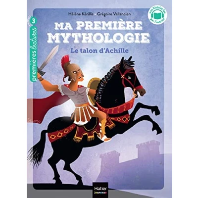Afbeelding van Le talon d&#039;Achille