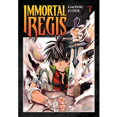 Afbeelding van Immortal Regis Omnibus GN Vol 1