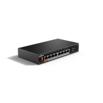 Afbeelding van Schakelaar DAHUA TECHNOLOGY DH SF1008LP