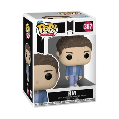 Afbeelding van Pop Rocks: BTS RM Funko #367