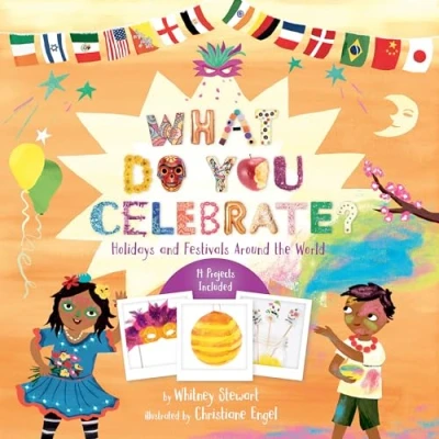 Afbeelding van What Do You Celebrate?