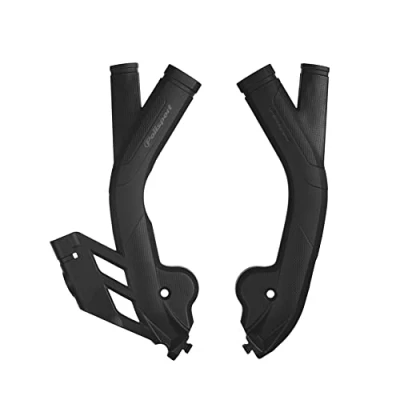 Afbeelding van Polisport Framebeschermers Beta RR125 RR200 RR250 RR300 RR350 RR390 RR430 RR480 2020 2021 Zwart