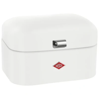 Afbeelding van Wesco Single Grandy Brooddoos Broodtrommel 28x22x17 cm Matwit